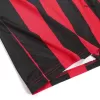 AC Milan Vintage Soccer Jersey Home 1990/91 
 - Soccer Store Near