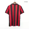 AC Milan Vintage Soccer Jersey Home 1990/91 
 - Soccer Store Near