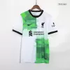 Liverpool Jersey ENDO #3 Away 2023/24 UCL - Soccer Store Near