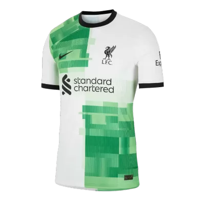 Liverpool Jersey Away 2023/24 Concept - Soccer Store Near