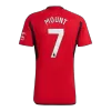 Manchester United Soccer Jersey MOUNT #7 Home 2023/24 - Soccer Store Near