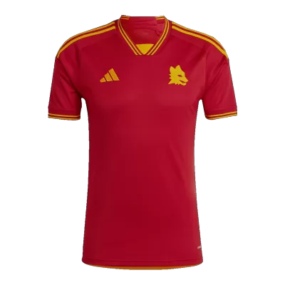 Roma Jersey Home 2023/24 - Soccer Store Near