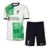 Liverpool Kit (Jersey+Shorts) Away 2023/24 - Soccer Store Near