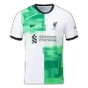 Liverpool Jersey VIRGIL #4 Away 2023/24 
 - Authentic Version - Soccer Store Near