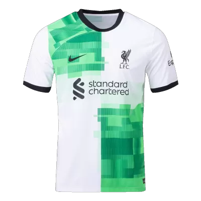 Liverpool Jersey Away 2023/24 Concept 
 - Authentic Version - Soccer Store Near