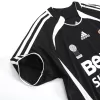 Real Madrid Vintage Soccer Jersey Away 2006/07 
 - Soccer Store Near