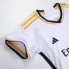 Real Madrid Home Soccer Jersey 2023/24 Women - Soccer Store Near