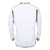 Real Madrid Long Sleeve Jersey Home 2023/24 - Authentic Version - Soccer Store Near