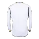 Real Madrid Long Sleeve Jersey Home 2023/24 - Authentic Version - Soccer Store Near