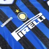 Inter Milan Vintage Soccer Jersey Home 1997/98 
 - Soccer Store Near