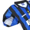 Inter Milan Vintage Soccer Jersey Home 1997/98 
 - Soccer Store Near