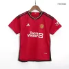 Manchester United Cheap Kids Kit Home 2023/24 - Soccer Store Near