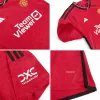 Manchester United Cheap Kids Kit Home 2023/24 - Soccer Store Near