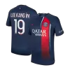 PSG Jersey LEE KANG IN #19 Home 2023/24 - Soccer Store Near