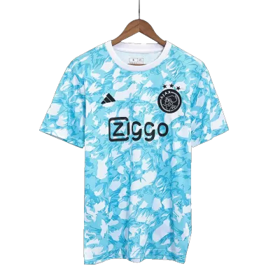 Ajax Jersey Pre-Match 2023/24 - Soccer Store Near