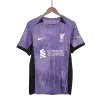 Liverpool Jersey Third Away 2023/24 
 - Authentic Version - Soccer Store Near