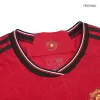 Manchester United Home Soccer Jersey 2023/24 Women - Soccer Store Near