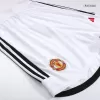 Manchester United Cheap Football Shorts Home 2023/24 Men - Soccer Store Near