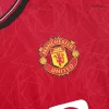 Manchester United Jersey Home 2023/24 
 - Authentic Version - Soccer Store Near