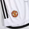 Manchester United Cheap Football Shorts Home 2023/24 Men - Soccer Store Near