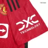 Manchester United Jersey Home 2023/24 
 - Authentic Version - Soccer Store Near