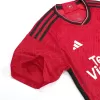 Manchester United Jersey Home 2023/24 
 - Authentic Version - Soccer Store Near