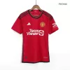 Manchester United Jersey Home 2023/24 
 - Authentic Version - Soccer Store Near