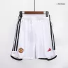 Manchester United Cheap Football Shorts Home 2023/24 Men - Soccer Store Near