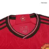 Manchester United Jersey Home 2023/24 
 - Authentic Version - Soccer Store Near