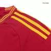 Roma Soccer Jersey LUKAKU #90 Home 2023/24 - Soccer Store Near