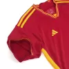 Roma Jersey Home 2023/24 - Soccer Store Near