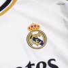 Real Madrid Long Sleeve Jersey Home 2023/24 - Authentic Version - Soccer Store Near