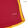 Roma Soccer Jersey LUKAKU #90 Home 2023/24 - Soccer Store Near