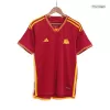 Roma Jersey Home 2023/24 - Soccer Store Near