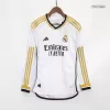 Real Madrid Long Sleeve Jersey Home 2023/24 - Authentic Version - Soccer Store Near