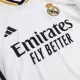 Real Madrid Long Sleeve Jersey Home 2023/24 - Authentic Version - Soccer Store Near