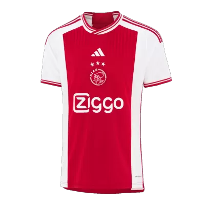 Ajax Jersey Home 2023/24 - Soccer Store Near