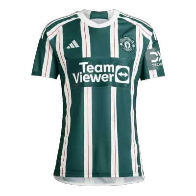 Manchester United Jersey Away 2023/24 - Soccer Store Near