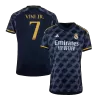 Real Madrid Jersey VINI JR. #7 Away 2023/24 - Soccer Store Near