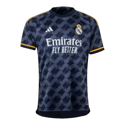 Real Madrid Jersey Away 2023/24 - Soccer Store Near