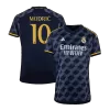 Real Madrid Jersey MODRIĆ #10 Away 2023/24 - Soccer Store Near