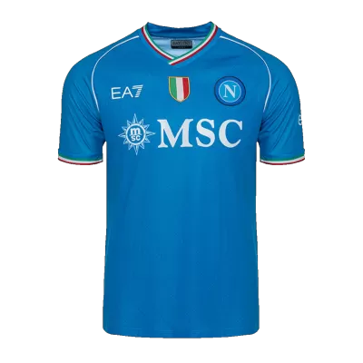 Napoli Jersey Home 2023/24 - Soccer Store Near