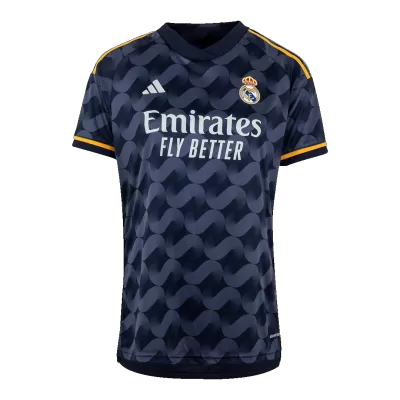 Real Madrid Jersey Away 2023/24 Women - Soccer Store Near