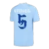 Manchester City Jersey STONES #5 Home 2023/24-Japanese Tour Printing - Soccer Store Near