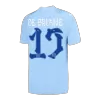 Manchester City Jersey DE BRUYNE #17 Home 2023/24-Japanese Tour Printing - Soccer Store Near