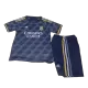 Real Madrid Kids Kit Away 2023/24 (Shirt+Shorts+Socks) - Soccer Store Near
