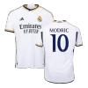 Real Madrid Cheap Football Jersey MODRIĆ #10 Home 2023/24 - Authentic Version - Soccer Store Near