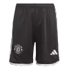 Manchester United Kit (Jersey+Shorts) Away 2023/24 - Soccer Store Near