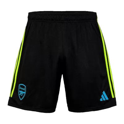 Arsenal Cheap Football Shorts Away 2023/24 Men - Soccer Store Near