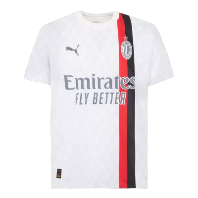 AC Milan Jersey Away 2023/24 - Soccer Store Near